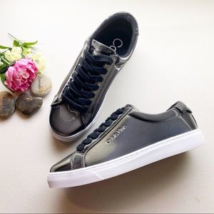 Calvin Klein Women's Gules Sneaker